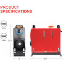 12V Portable Diesel Heater-7