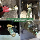 Quick Release Tractor PTO Shaft Extender-7