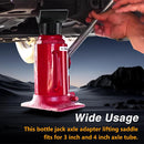 2-in-1 Bottle Jack Adapter Lifting Saddle-7