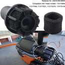 2.5" Wet/Dry Vacs Muffler/Diffuser-7