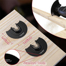 29PCS Oscillating Saw Blades-7