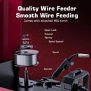 3-in-1 Portable Synergic Welding Machine-7