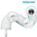 30 ft Dryer Vent Cleaner Kit-7