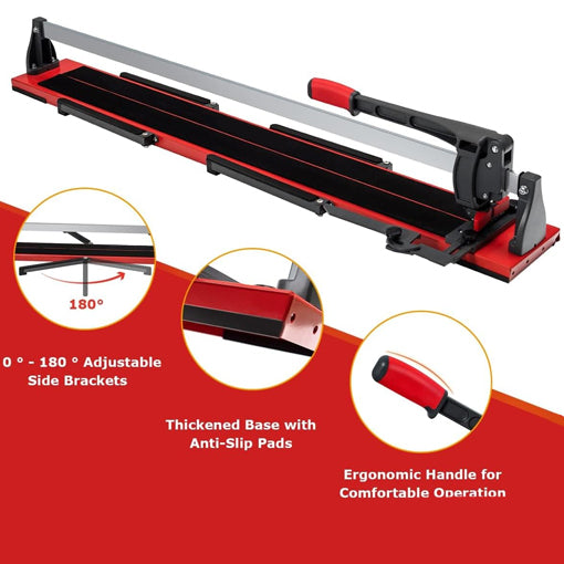 48" Manual Tile Cutter