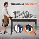 60" Adjustable Workbench-6