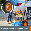 8-in-1 Heavy Duty Garden Cart-7
