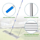 Adjustable Lawn Leveling Rake-6