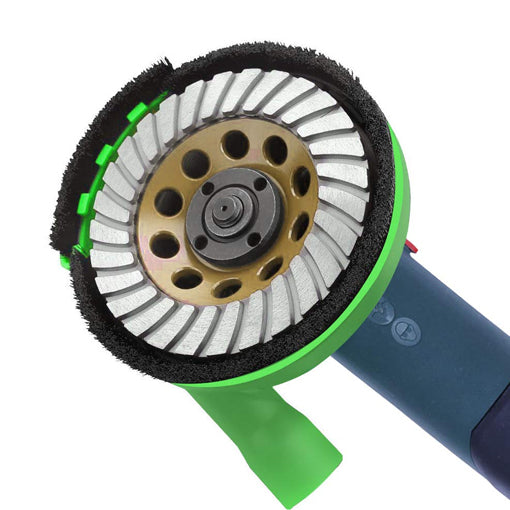Angle Grinder Dust Shroud