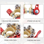 Automotive Battery Terminal Connectors