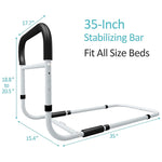 Bedside Assist Safety Rail