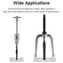 Blind Hole Collet Bearing Puller Set-7