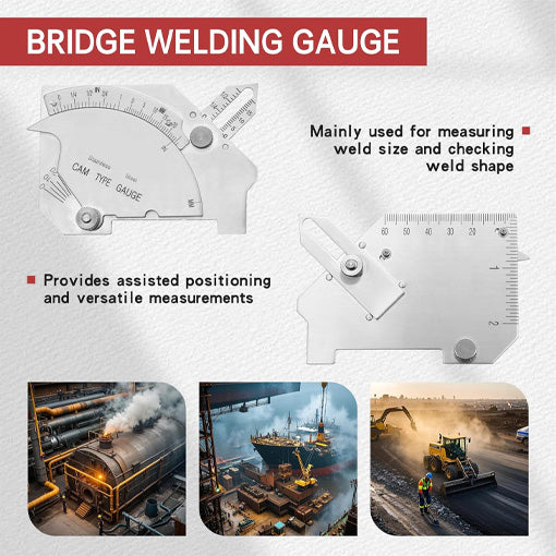 Bridge Cam Gauge