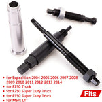 Broken Spark Plug Remover Tool Kit