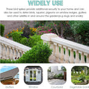Clear PVC Bird Spike Strips-7