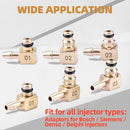 Common Rail Adaptor Fuel Tester Set-7