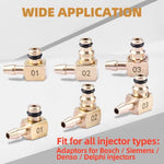 Common Rail Adaptor Fuel Tester Set