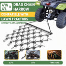 Heavy Duty Chain Drag Harrow-7