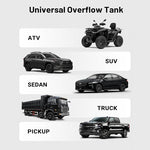 Universal Coolant Reservoir Tank