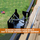 Trailer Multi-Tool Cage Rack-7