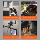 3-in-1 Portable Electric Hoist Winch-7