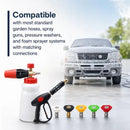Adjustable Foam Spray Nozzle-9