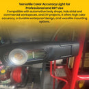 400 Lumen Rechargeable Handheld Color Match Light-7