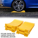 Tire Saver Ramps for Flat Spot & Flat Tire Prevention-7