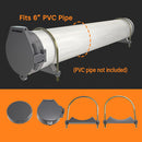 PVC Conduit Carrier Kit-6