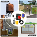 Indoor or Outdoor High Water Septic Tank Alarm-7