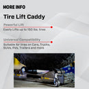 Tire Lift Caddy-6