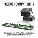Heavy Duty Drag Harrow-8