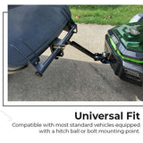 Universal Trash Can Hauler