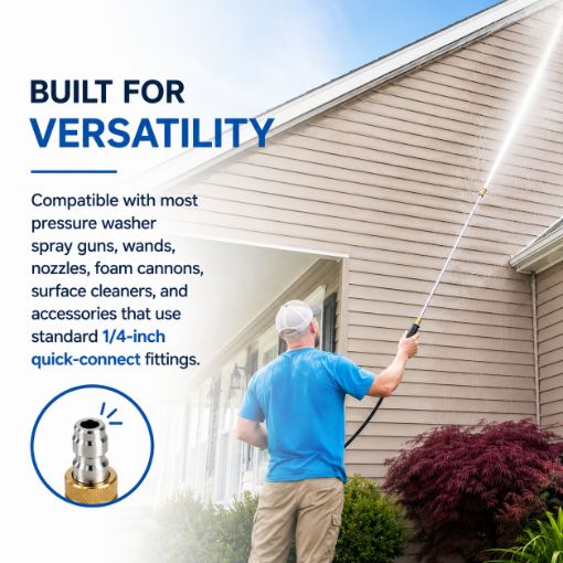 17" Pressure Washer Extension Lance
