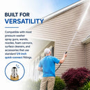 17" Pressure Washer Extension Lance-8