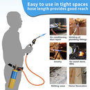 Soldering Welding Torch (Fuel by MAPP, Map/Pro,Propane)-7