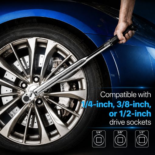 Click Torque Wrench