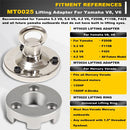 Outboard Universal Lifting System-7