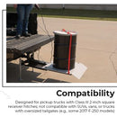 Motorized Truck Hitch Lift Mount-7
