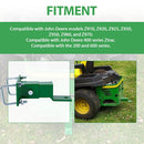 Rear Tractor Zero Turn Trailer Hitch Lawn Mower-7