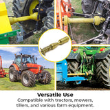 PTO Power Take Off Pin Yoke Quick Release