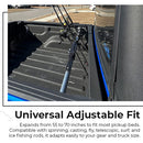Truck Bed Adjustable Rod Rack Pole Holder-7