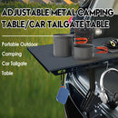 Portable Tailgate Camping Table-8