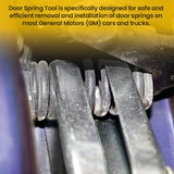 Car Door Spring Tool