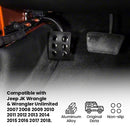 Left Side Dead Pedal Footrest-7