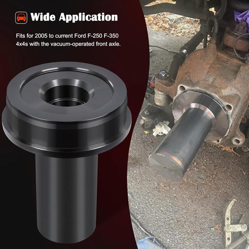 Wheel Knuckle Vacuum Oil Seal Installer