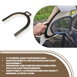 U-Sharp Car Mirror Wrap Tool