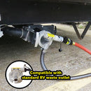 RV Sewer Pump Head-7