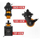 ISO Shipping Container Caster Wheels-6