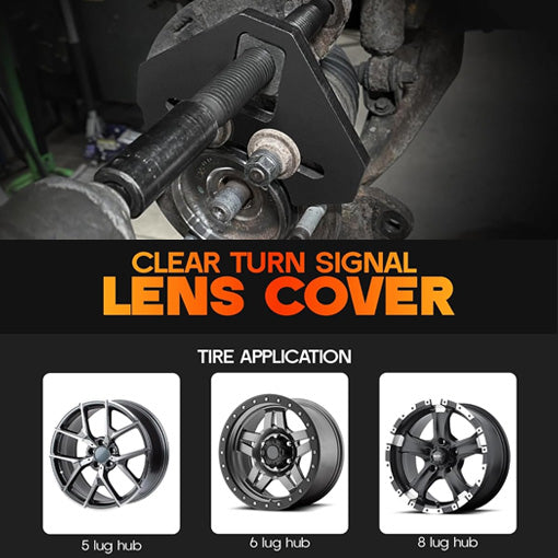 Lug Hub Remover Tool