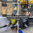 Pressure Washer Adapter Set-7